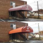 Recover your awning