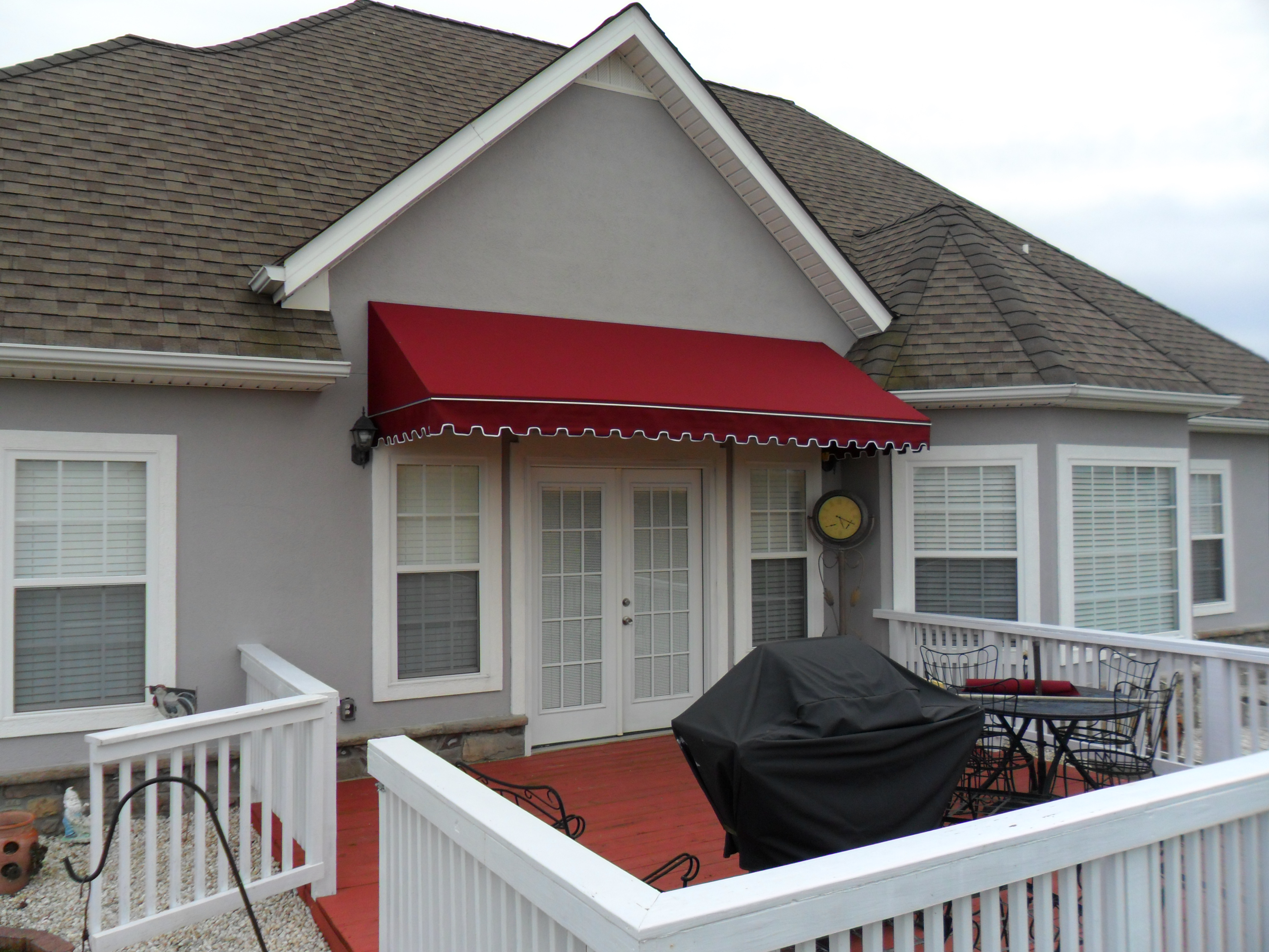 Residential Awnings Omar Awning Co