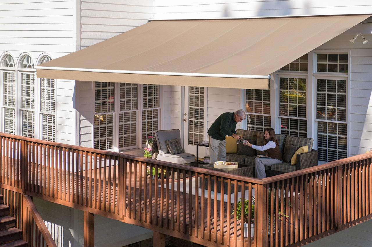 Retractable Awnings Omar Awning Co